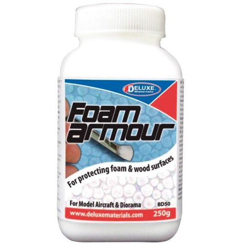 FOAM ARMOUR 250G DELUXE