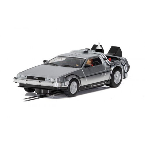 DELOREAN REGRESO AL FUTURO 2 1/32 SUPERSLOT h4249