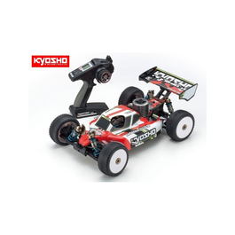 KYOSHO INFERNO MP9 TKI4 V2 RTR 1/8 NITRO 4X4