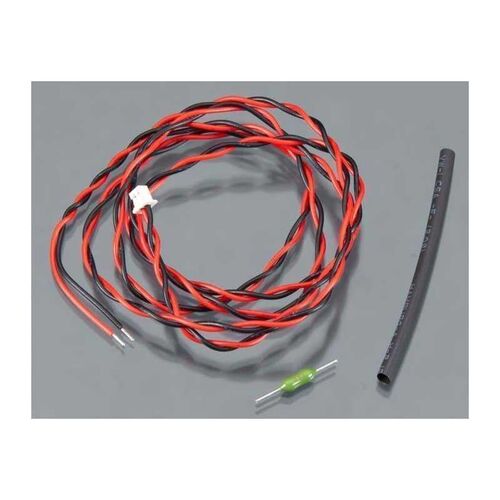 CABLE VOLTAJE EXTERNO RX TELEMETRIA FUTABA SBUS