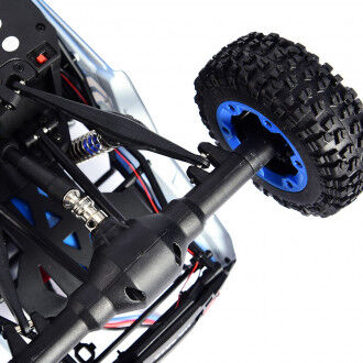 DESERT TRUGGY AZUL-NEGRO 1/12 RTR BRUSHED WLTOYS 12428