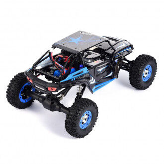 DESERT TRUGGY AZUL-NEGRO 1/12 RTR BRUSHED WLTOYS 12428