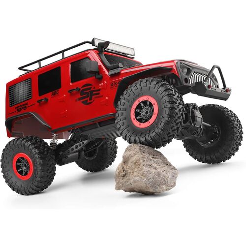 JEEP WRANGLER 4X4 CRAWLER RTR 1/10 WLTOYS