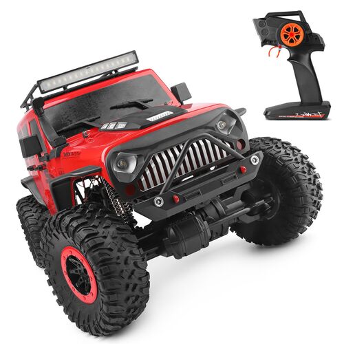 JEEP WRANGLER 4X4 CRAWLER RTR 1/10 WLTOYS