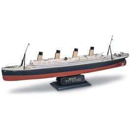 TITANIC 1/570 PREPINTADO REVELL