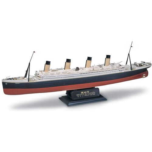 TITANIC 1/570 PREPINTADO REVELL