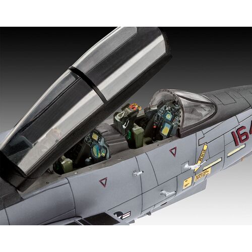 F-14D SUPER TOMCAT 1/72 STARTER SET REVELL