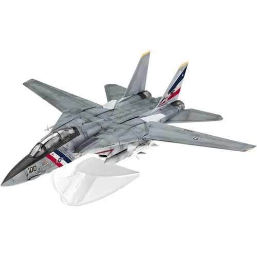 F-14D SUPER TOMCAT 1/72 STARTER SET REVELL