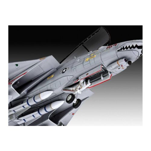 F-14D SUPER TOMCAT 1/72 STARTER SET REVELL
