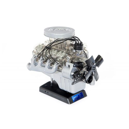 MOTOR FORD MUSTANG V8  Typ 289 K-code1/3 KIT FRANZIS