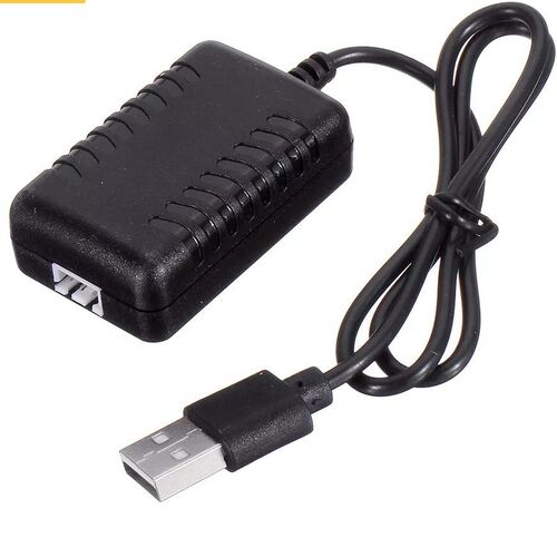 CARGADOR USB 7.4V 2S 2A WLTOYS