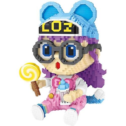 ARALE 1940 PIEZAS LOZ DIAMOND