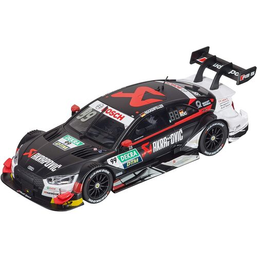 AUDI RS5 DTM "M. ROCKENFELLER N 99" 1/32 CARRERA EVOLUTION