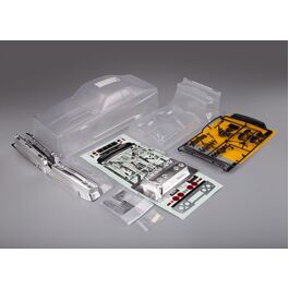 SKYLINE 2000 HARDTOP (1977) 195MM 1/10 CARROCERIA KILLERBODY