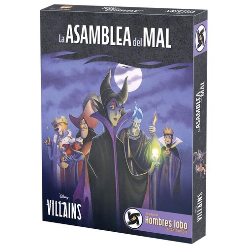 LA ASAMBLEA DEL MAL ASMODEE