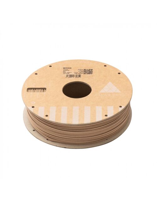 PLA WOOD 1.75 MM ACACIA 750G SMARTFIL IMPRESORA 3D