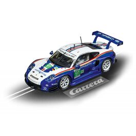PORSCHE 911 RSR #91 "956 DESIGN" 1/32 CARRERA EVOLUTION