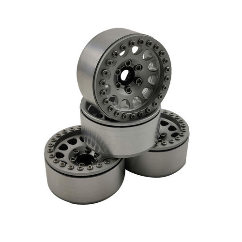 LLANTAS BEADLOCK 1.9'' ALUMINIO 4 UDS CRAWLER