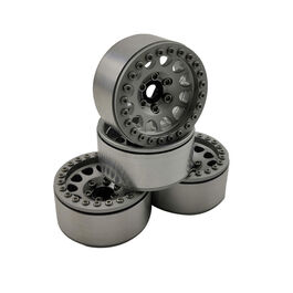 LLANTAS BEADLOCK  1.9'' ALUMINIO 4 UDS CRAWLER
