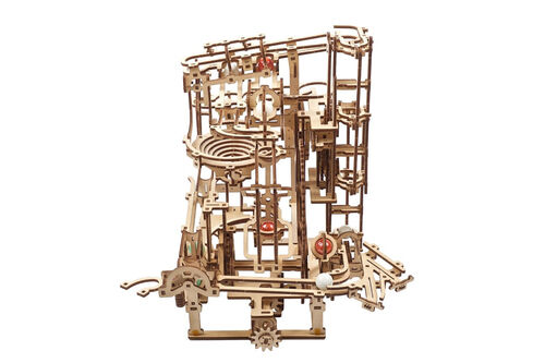 CARRERA DE CANICAS ESCALONADA UGEARS