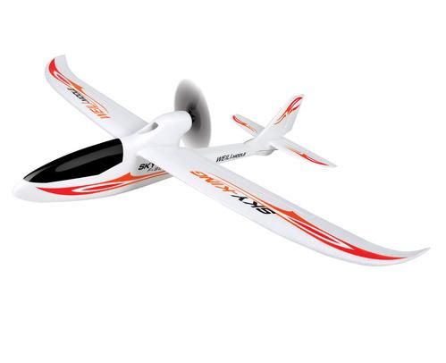 SKY FLY RTF 3 CANALES 2,4GHZ WLTOYS