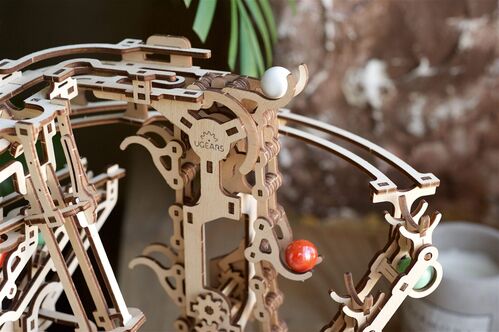 CIRCUITO CANICAS UGEARS