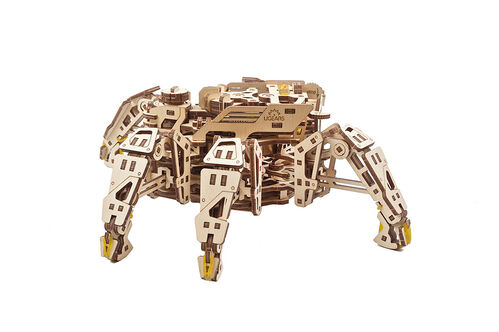 EXPLORADOR HEXÁPODO UGEARS