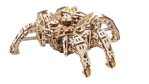 EXPLORADOR HEXÁPODO UGEARS