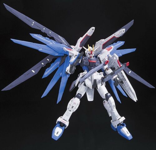 FREEDOM Z.A.F.T 1/144 GUNDAM BANDAI