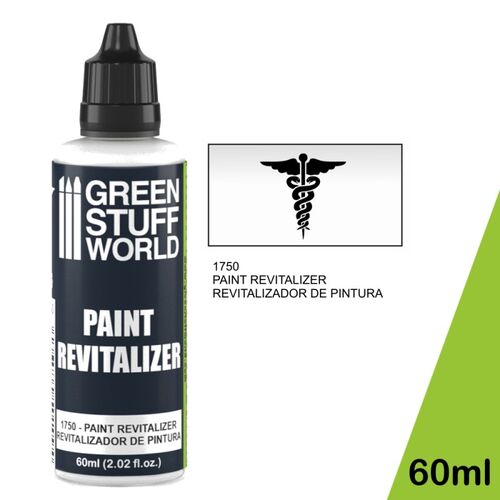 REVITALIZADOR PINTURA ACRLICA 60ML GREEN STUFF WORLD