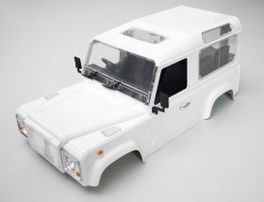 CARROCERIA LANDROVER DEFENDER 1/10 CRAWLER