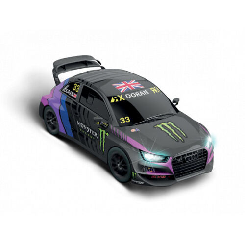 AUDI S1 RX DORAN 1/43 SCALEXTRIC ACTION