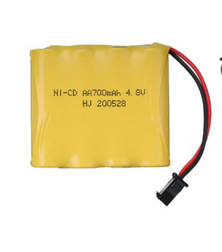 BATERIA NIMH 4.8V 700mAh HUINA AA