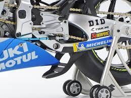 SUZUKI GSX-RR 2020 ECSTAR TEAM 1/12 TAMIYA 14139 JOAN MIR