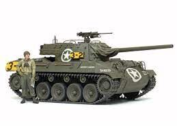 M18 HELLCAT US 1/35 TAMIYA 35376