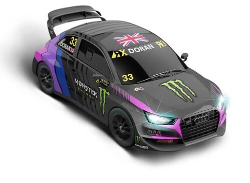 AUDI S1 RX DORAN 1/43 SCALEXTRIC COMPACT