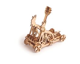 CATAPULTA KIT MADERA WOODTRICK