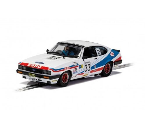 FORD CAPRI MKIII 1981 1/32 SUPERSLOT H4222