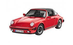 PORSCHE 911 G MODEL TARGA 1/24 REVELL 07689