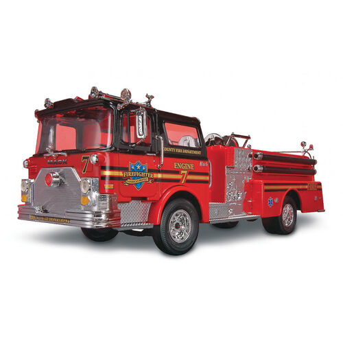 CAMION BOMBEROS MACK 1/32 REVELL 11225