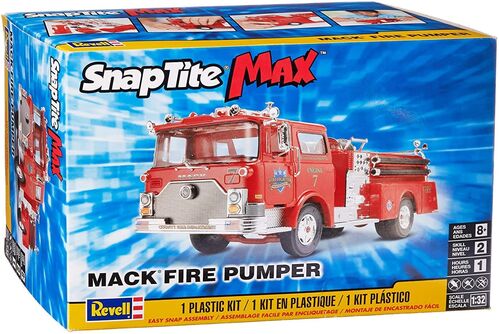 CAMION BOMBEROS MACK 1/32 REVELL 11225