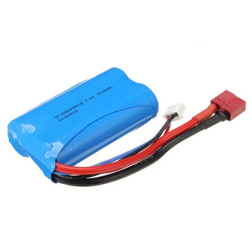 LIPO 1500MAH 7.4V 2S DEAN 12428-12429