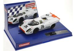 PORSCHE 917K Nº26 CARRERA DIGITAL 132 30888