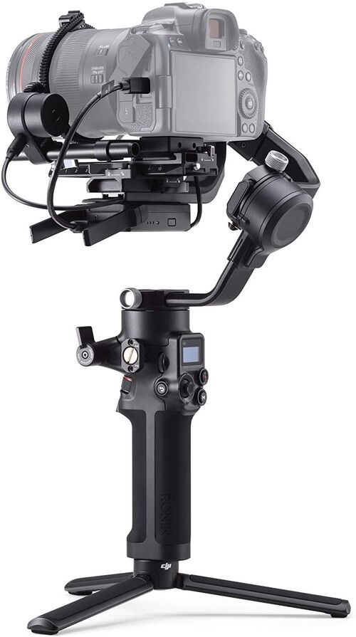 DJI RONIN RS 2 PRO COMBO + DJI CARE 2 AOS GRATIS