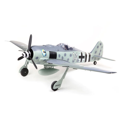 FOCKE-WULF FW190 1.5M BNF BASIC SMART E-FLITE EFL01350