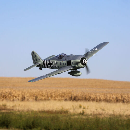 FOCKE-WULF FW190 1.5M BNF BASIC SMART E-FLITE EFL01350