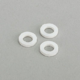 ARANDELAS NYLON EJE 4.76MM 3UD MG29 PROBOAT