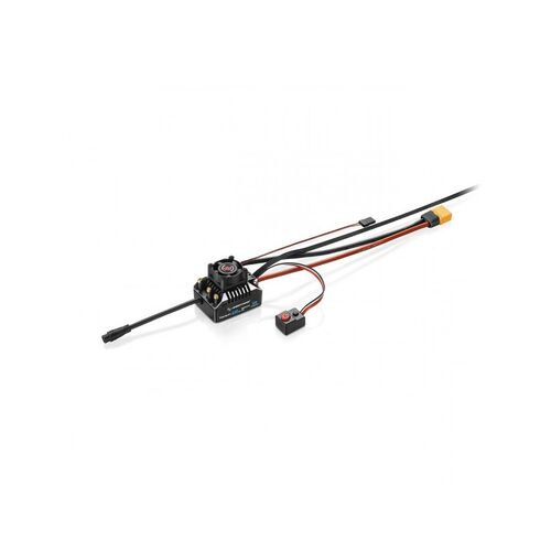 XERUN AXE540L R2 FOC 2800KV COMBO CRAWLER HOBBYWING