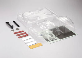 KIT ENSANCHE TOYOTA 86 Y SUBARU BRZ KILLER BODY