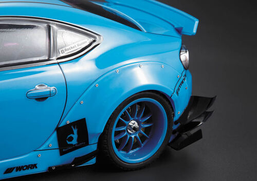 KIT ENSANCHE TOYOTA 86 Y SUBARU BRZ KILLER BODY